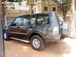 4X4 MITSUBISHI PAJERO