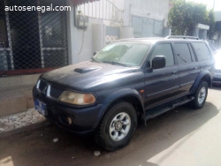 4X4 MITSUBISHI PAJERO