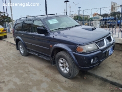 4x4 Mitsubishi Pajero