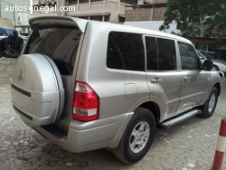 4X4 MITSUBISHI PAJERO