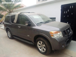 4X4 NISSAN ARMADA 7PLACES