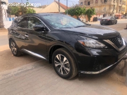 4X4 NISSAN MURANO VENANT 2019