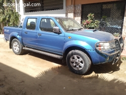 4X4 NISSAN NP300