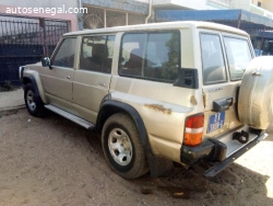 4X4 NISSAN PATROL 7PLACES