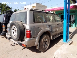 4X4 NISSAN PATROL