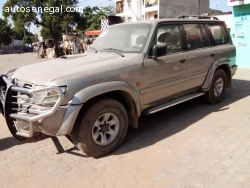 4X4 NISSAN PATROL