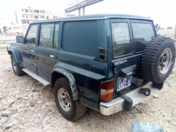 4X4 NISSAN PATROL