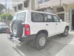 4x4 Nissan Patrol