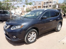 4x4 Nissan Rogue