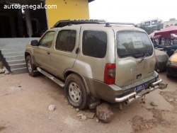 4X4 NISSAN SANS MOTEUR