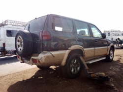 4x4 NISSAN TERRANO