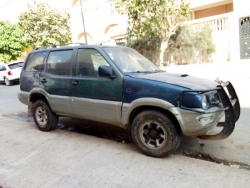 4X4 NISSAN TERRANO