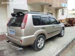 4X4 NISSAN XTRAIL