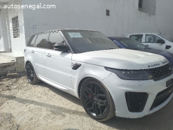 4X4 RANGER ROVER SPORT VENANT