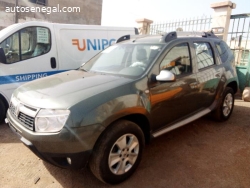 4X4 RENAULT DUSTER VENANT