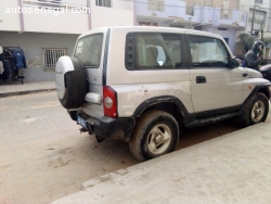 4x4 Ssangyong Korando