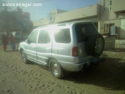 4X4 TATA SAFARI