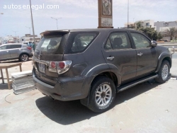 4X4 TOYOTA FORTUNER