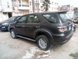 4X4 TOYOTA FORTUNER