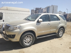 4x4 TOYOTA FORTUNER