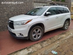 4X4 TOYOTA HIGHLANDER HYBRID