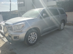 4X4 TOYOTA HIGHLANDER VENANT 7PLACES