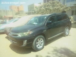 4X4 TOYOTA HIGHLANDER