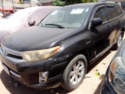 4X4 TOYOTA HIGHLANDER