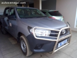 4x4 TOYOTA HILUX 2018