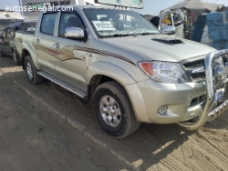 4X4 TOYOTA HILUX D4D