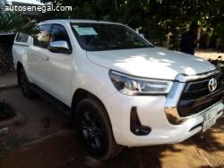 4X4 TOYOTA HILUX DOUBLE CABIN 2021