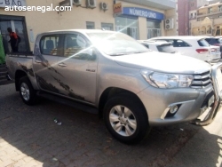4X4 TOYOTA HILUX DOUBLE CABINE 2020