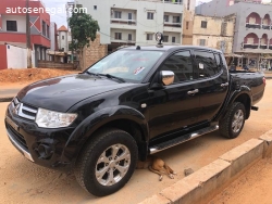 4X4 TOYOTA HILUX DOUBLE CABINE VENANT