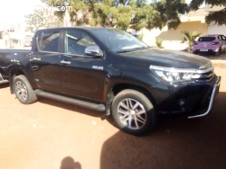 4X4 TOYOTA HILUX DOUBLE CABINE VENANT