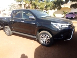 4X4 TOYOTA HILUX DOUBLE CABINE VENANT