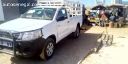 4X4 TOYOTA HILUX DOUBLE CABINE