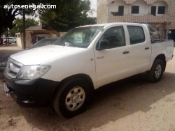 4X4 TOYOTA HILUX DOUBLE CABINE