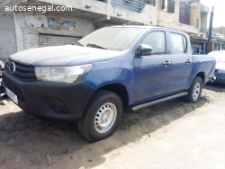 4X4 TOYOTA HILUX DOUBLE CABINE