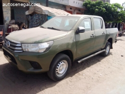 4X4 TOYOTA HILUX DOUBLE CABINE