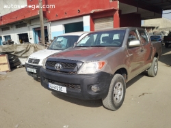 4x4 Toyota Hilux Double Cabine