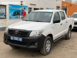4X4 TOYOTA HILUX DOUBLE CAINE