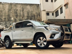 4x4 Toyota Hilux Pickup 2017