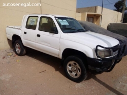 4X4 TOYOTA HILUX