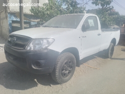 4X4 TOYOTA HILUX