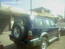 4X4 TOYOTA LAND CRUISER 7PLACES