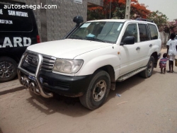 4X4 TOYOTA LAND CRUISER 7PLACES