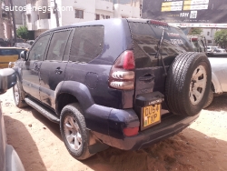 4x4 TOYOTA LAND CRUISER 7PLACES