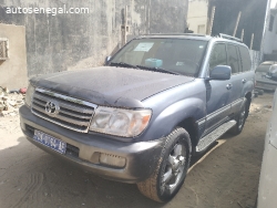 4x4 Toyota Land Cruiser 9places