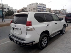 4X4 TOYOTA LAND CRUISER VENANT 7PLACES