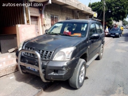 4X4 TOYOTA PRADO 7PLACES